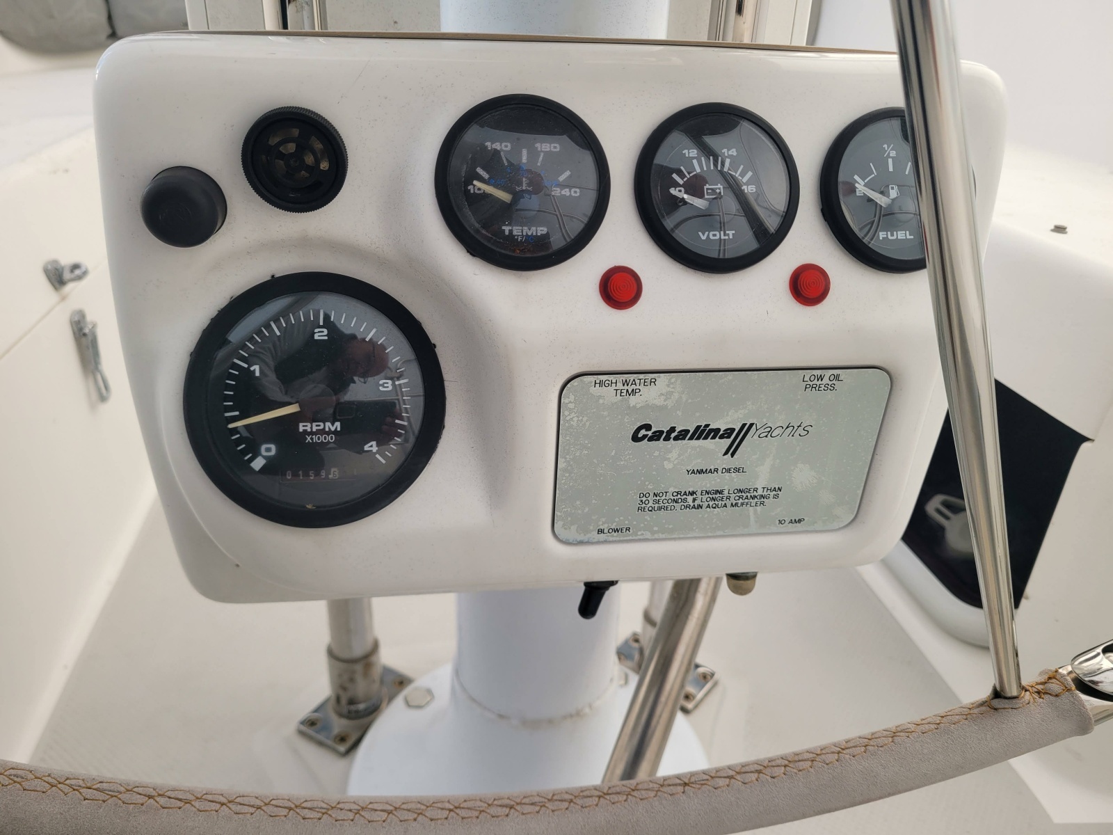 Escape II 33ft Catalina Yacht For Sale