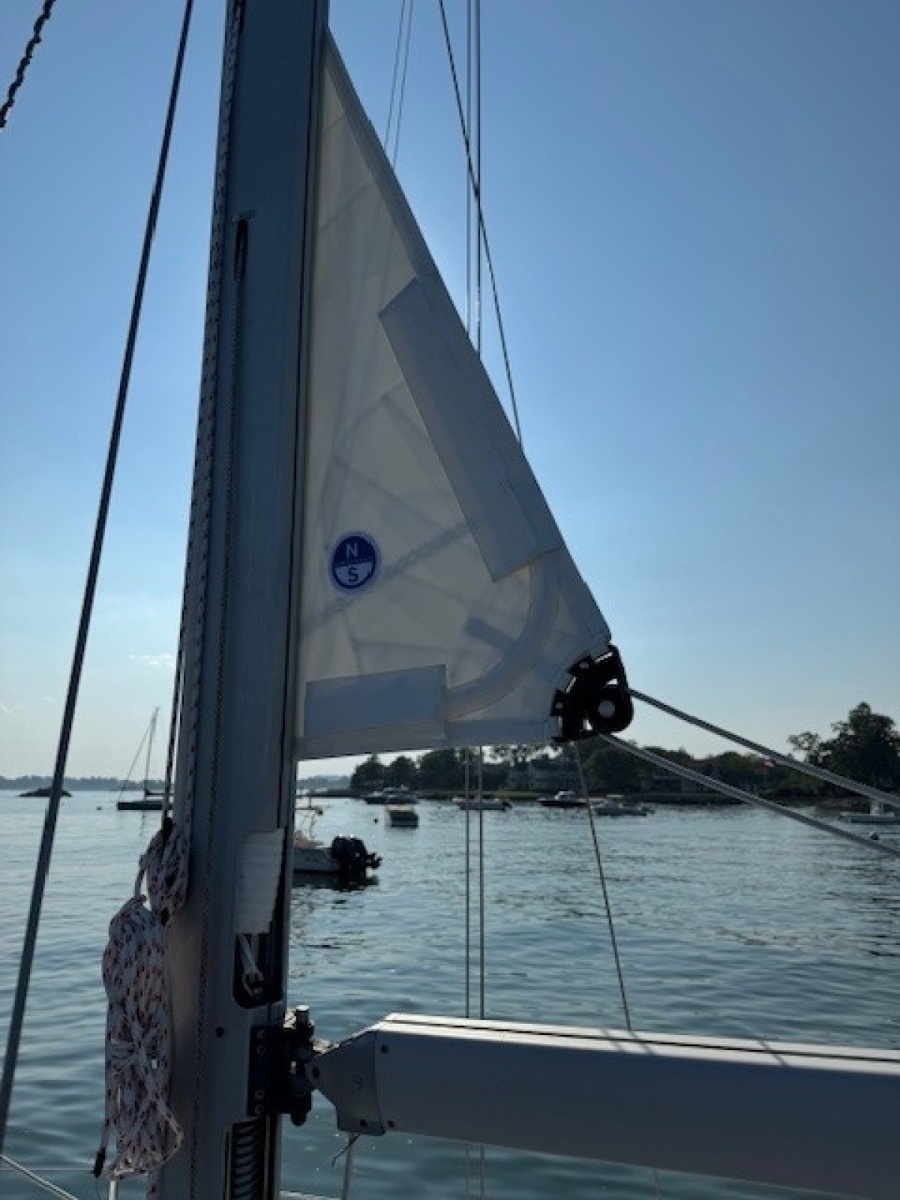 Escape II 33ft Catalina Yacht For Sale