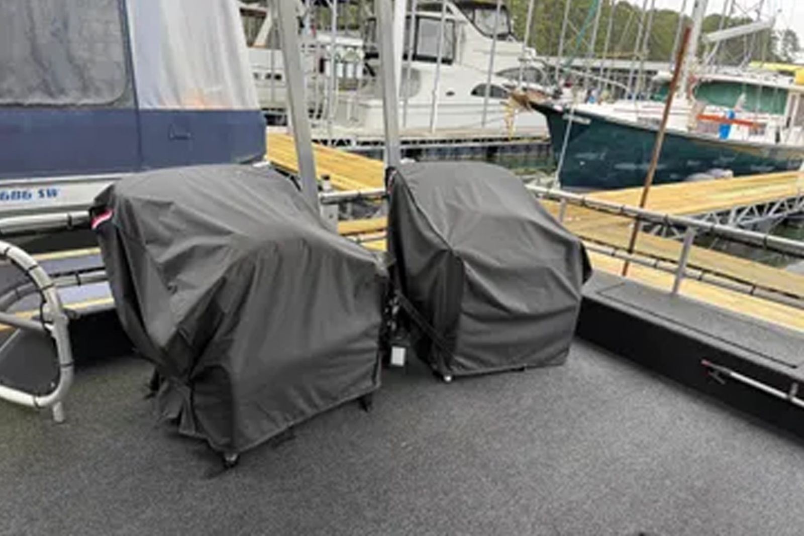 80ft Sharpe Yacht For Sale