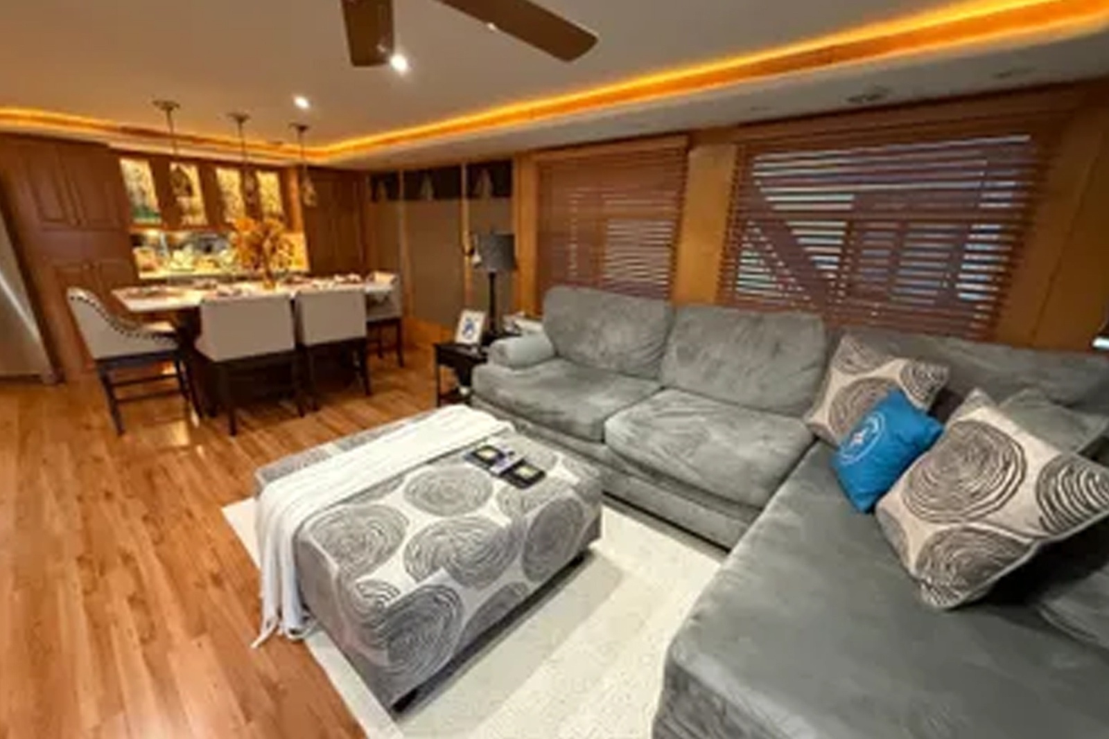 80ft Sharpe Yacht For Sale