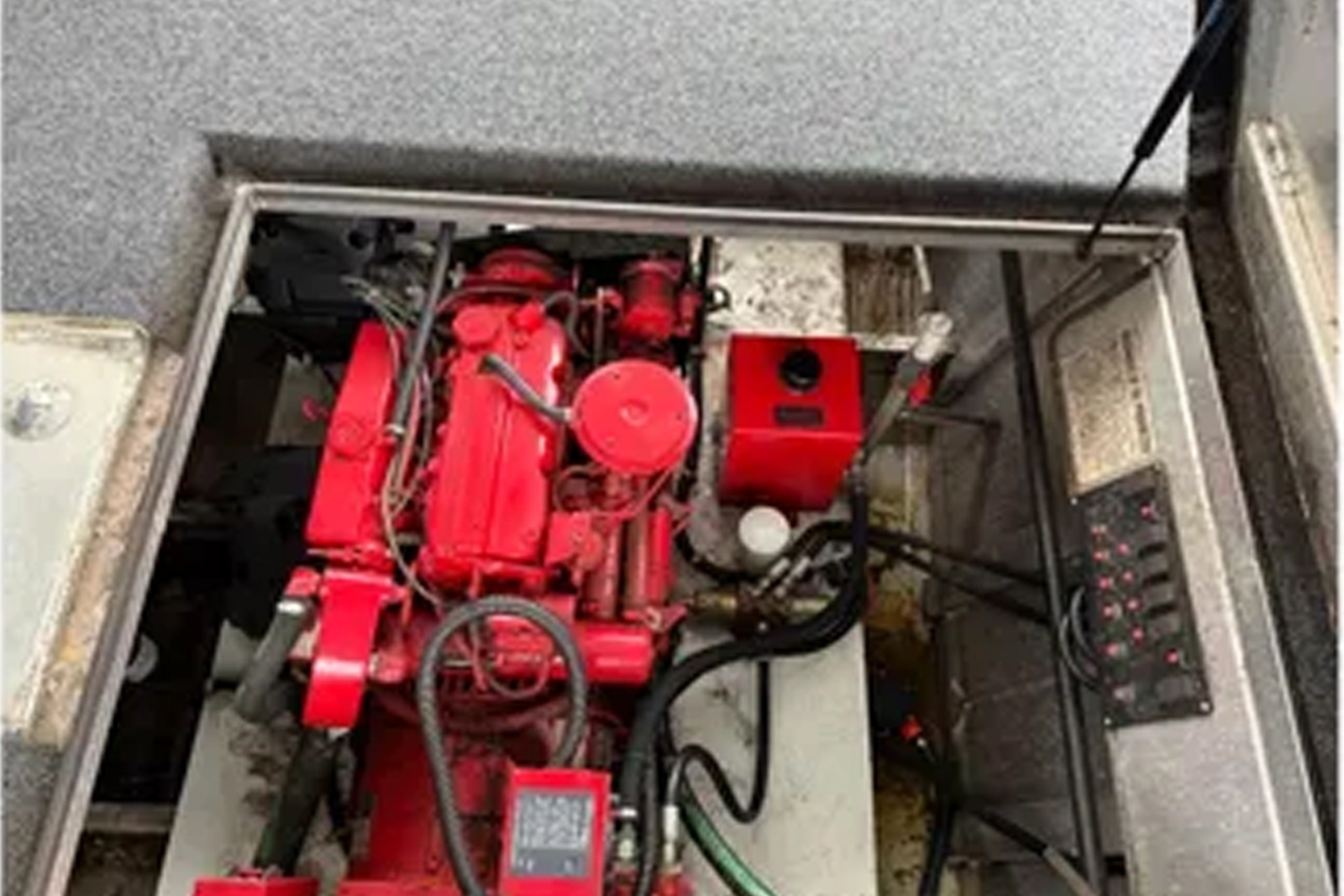 80ft Sharpe Yacht For Sale