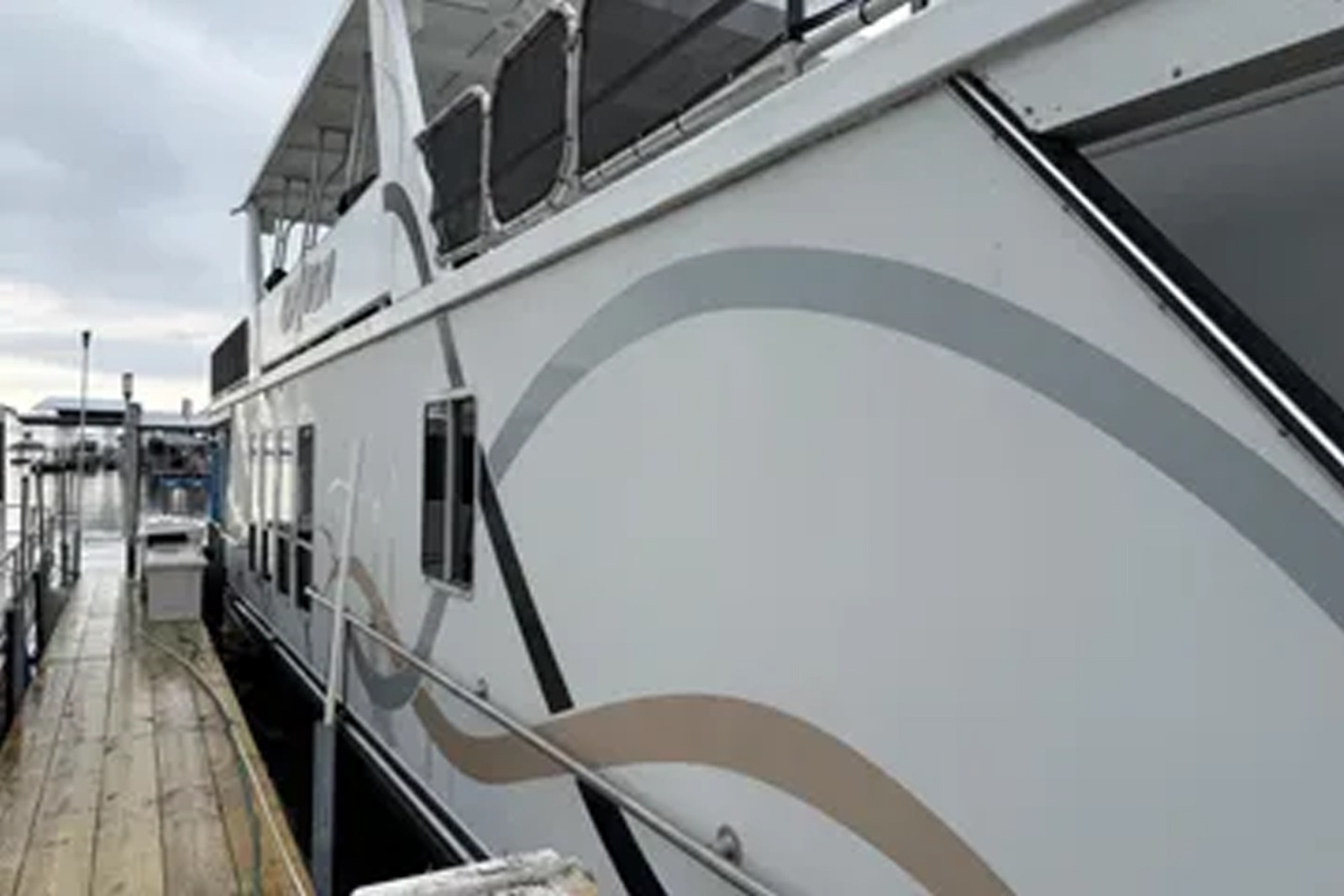 80ft Sharpe Yacht For Sale