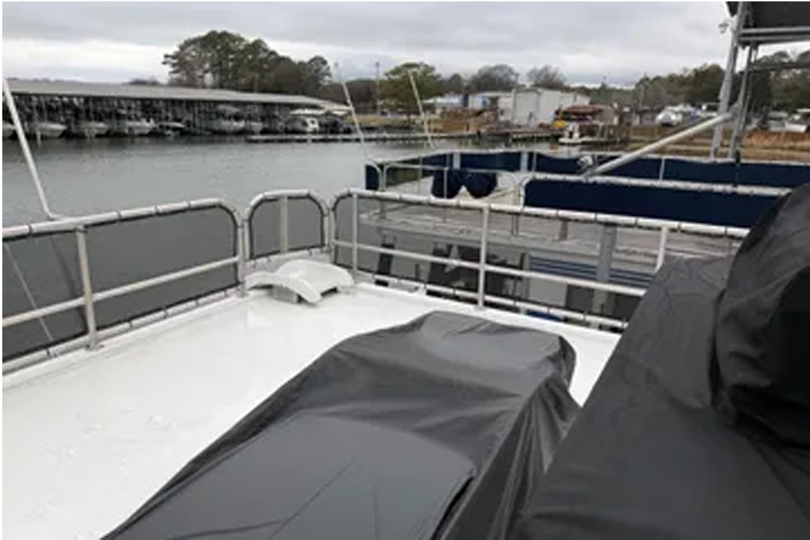 80ft Sharpe Yacht For Sale