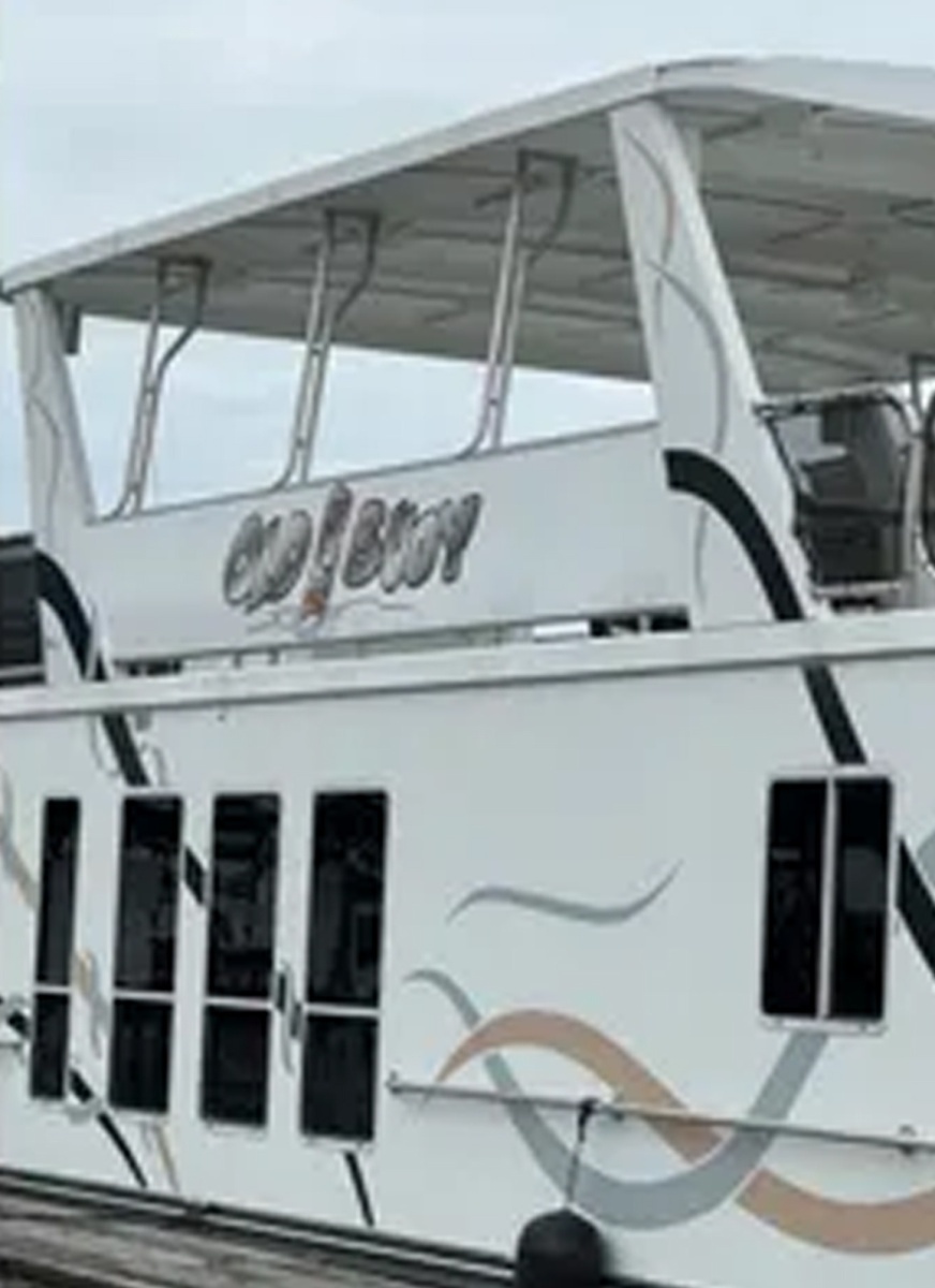 80ft Sharpe Yacht For Sale