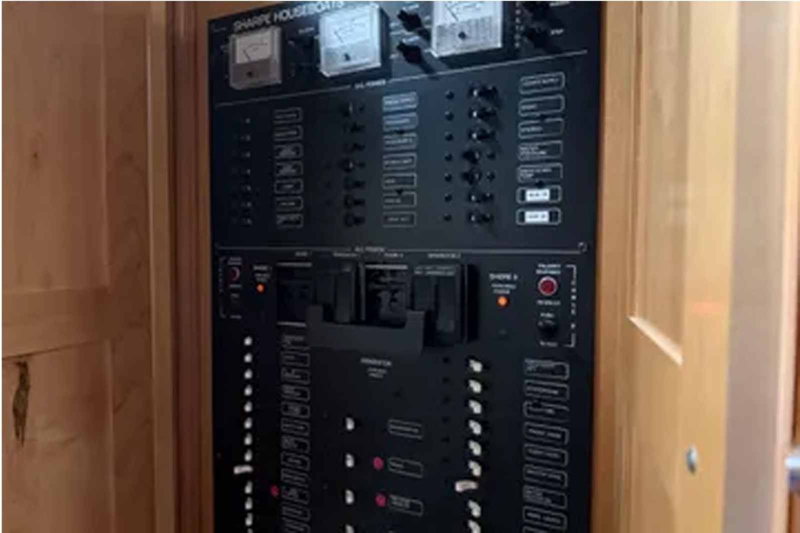 80ft Sharpe Yacht For Sale