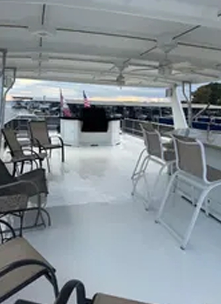 80ft Sharpe Yacht For Sale