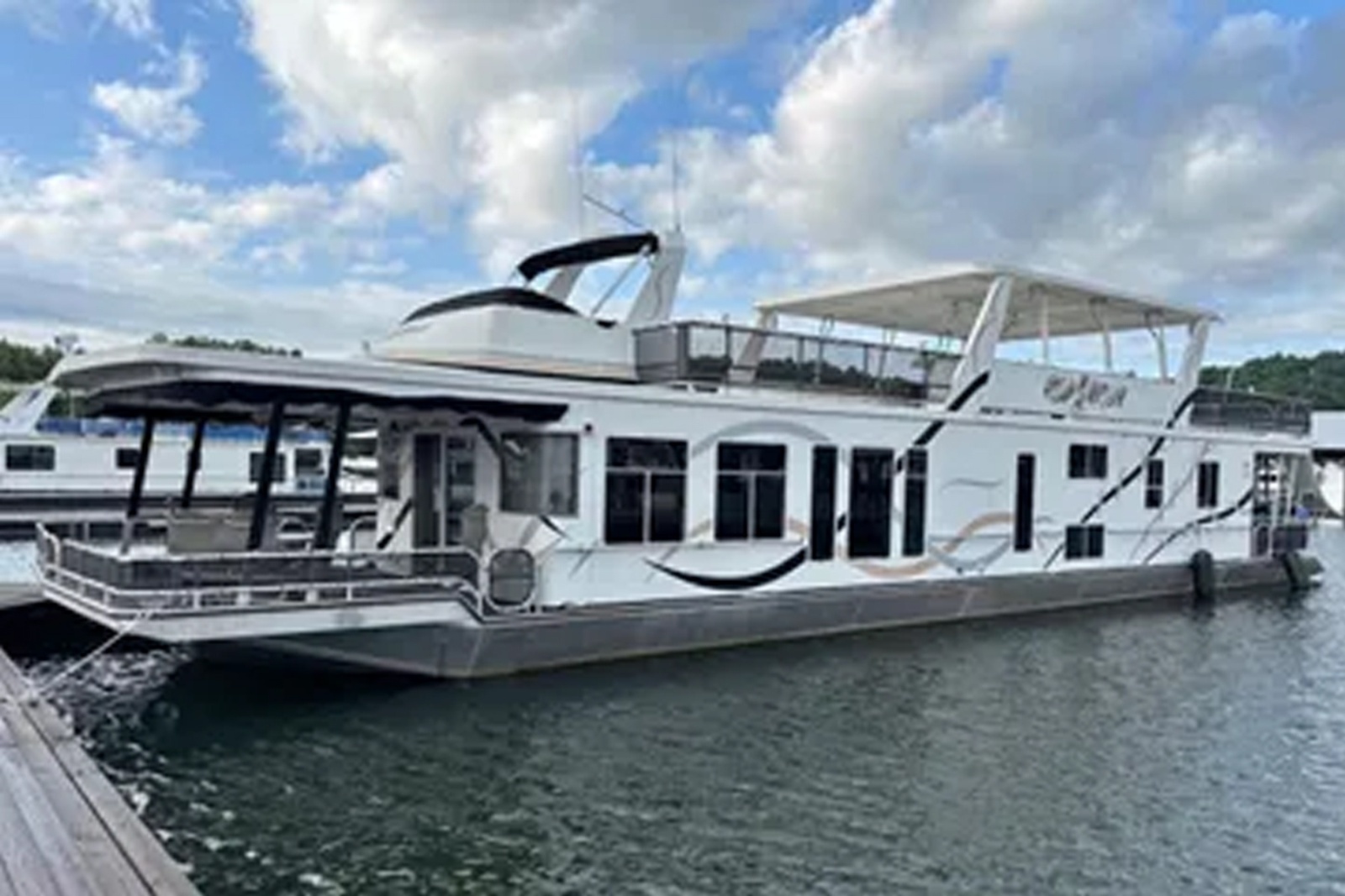 80ft Sharpe Yacht For Sale