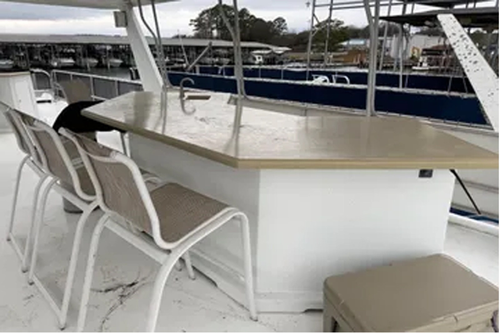 80ft Sharpe Yacht For Sale