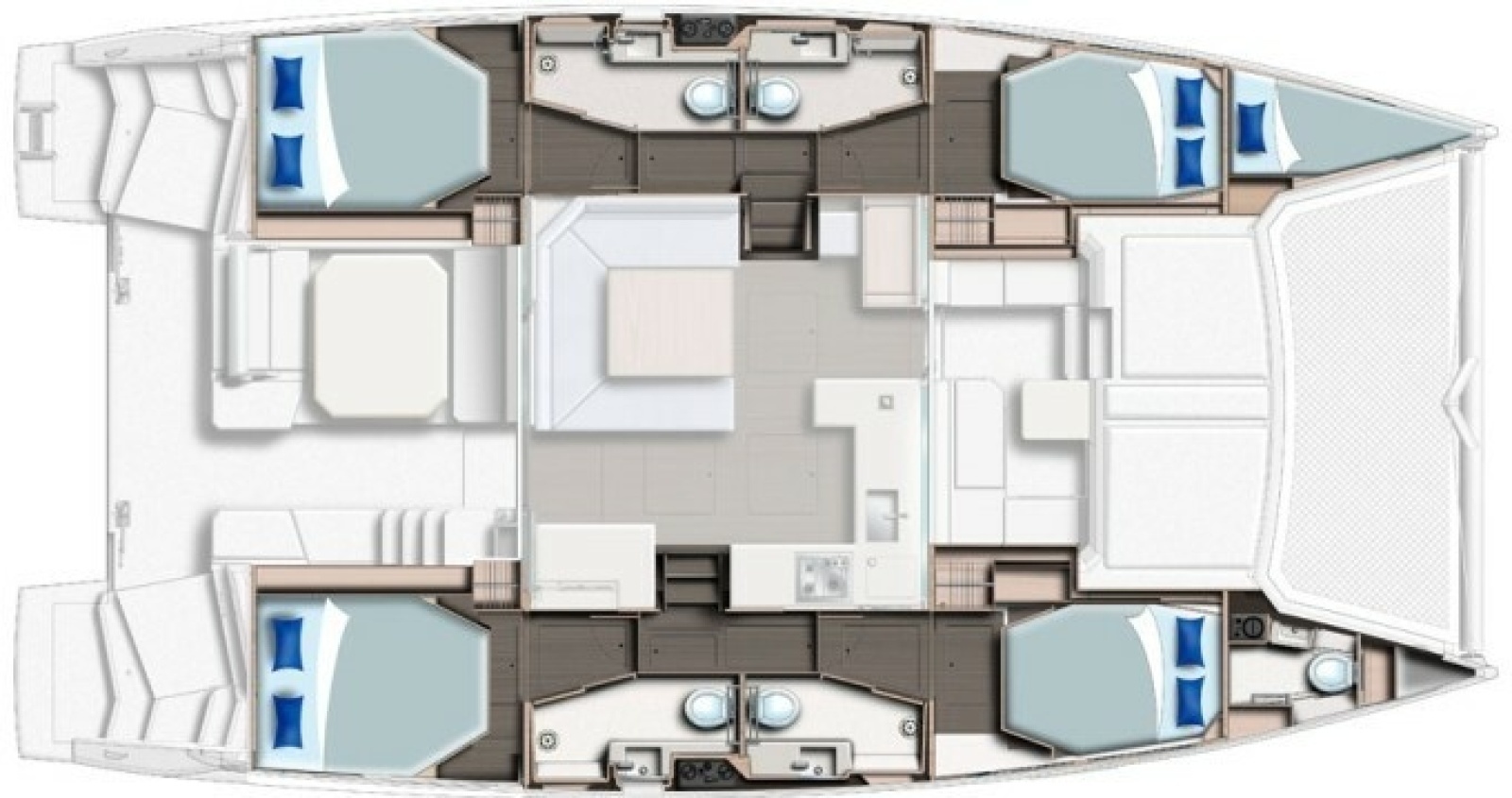 Soul Rebel 45ft Robertson  amp  Caine Yacht For Sale