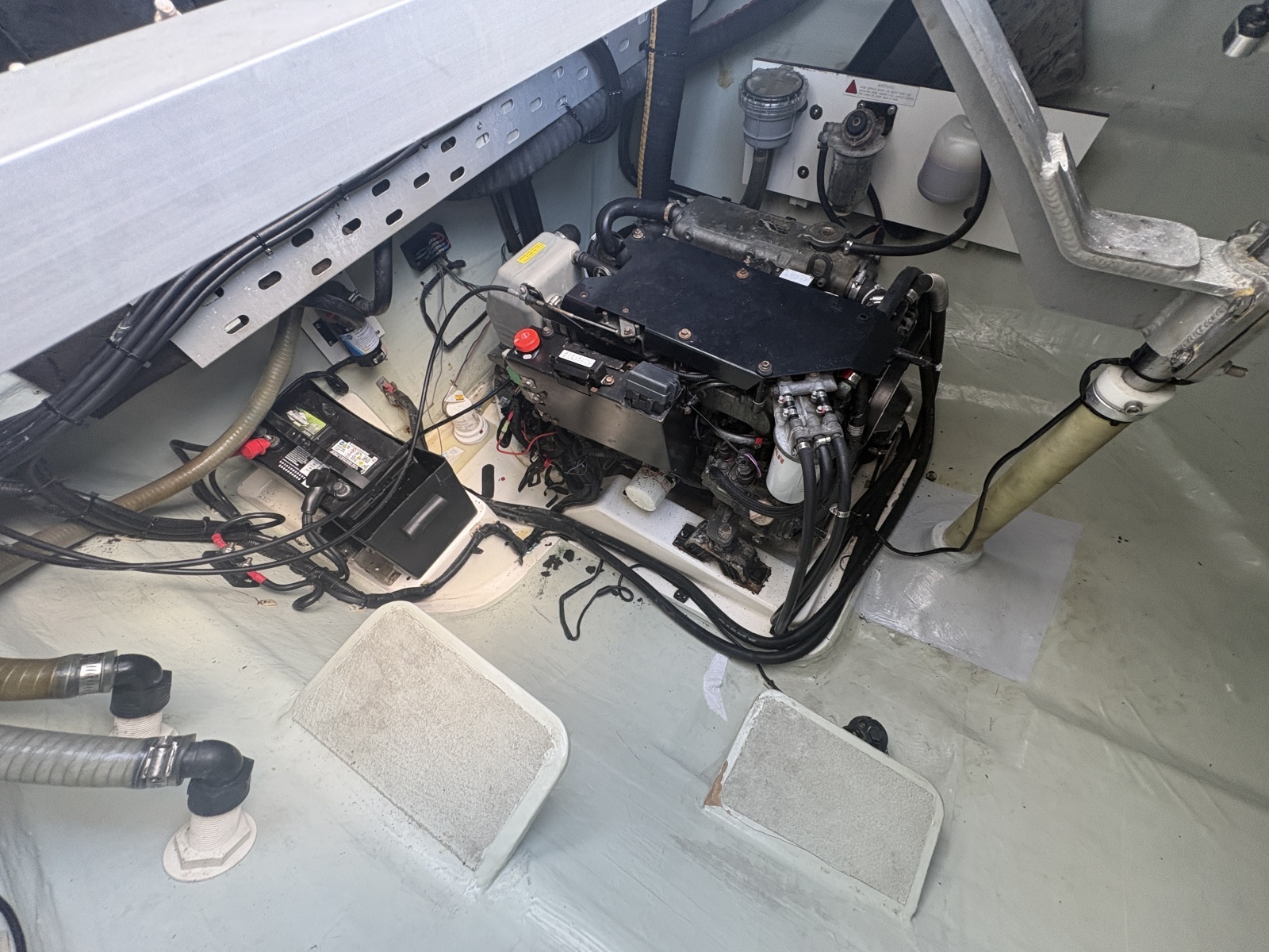 Soul Rebel 45ft Robertson  amp  Caine Yacht For Sale