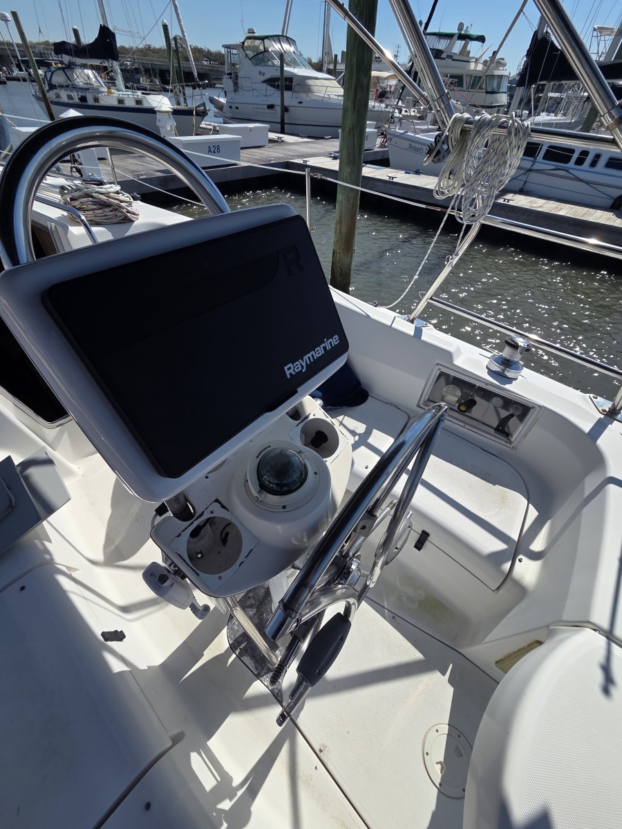 Kailani 31ft Hunter Yacht For Sale