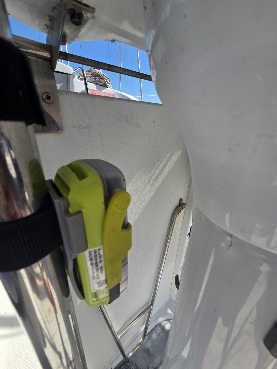 Kailani 31ft Hunter Yacht For Sale