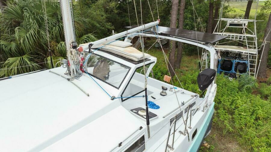 SOULSHINE 36ft Dean Yacht For Sale