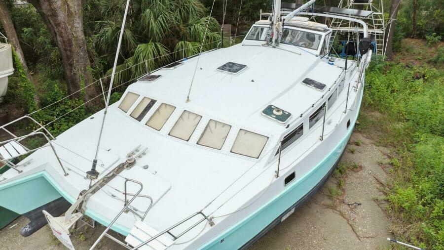 SOULSHINE 36ft Dean Yacht For Sale