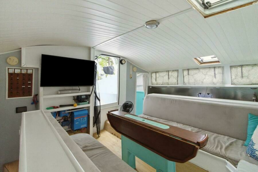 SOULSHINE 36ft Dean Yacht For Sale