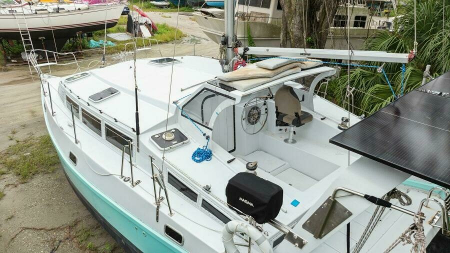 SOULSHINE 36ft Dean Yacht For Sale