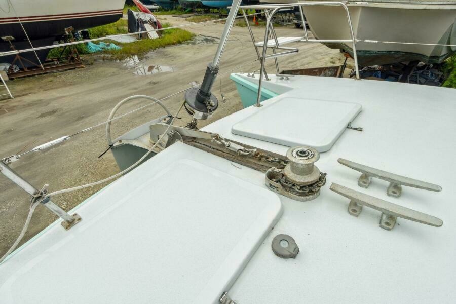 SOULSHINE 36ft Dean Yacht For Sale