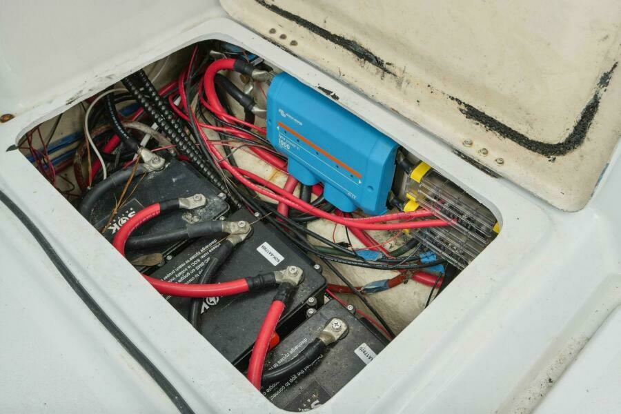 SOULSHINE 36ft Dean Yacht For Sale