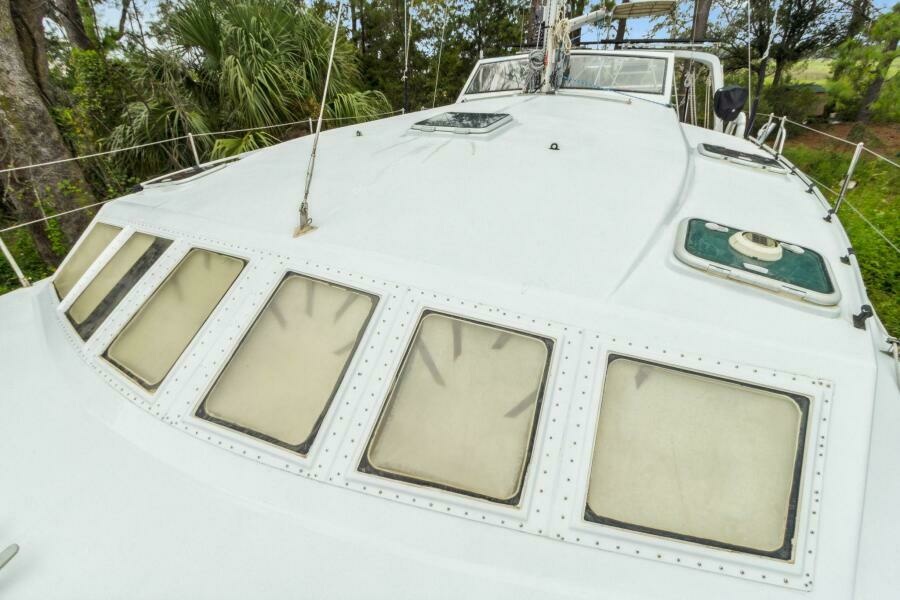 SOULSHINE 36ft Dean Yacht For Sale