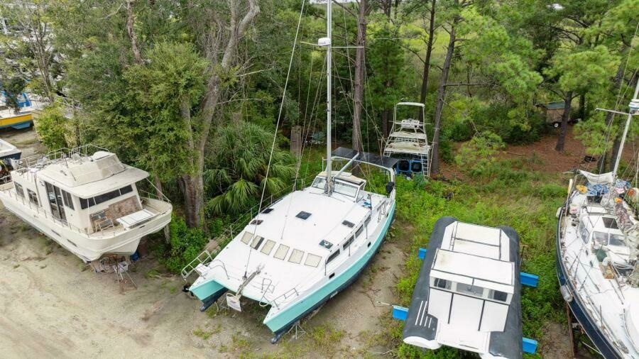 SOULSHINE 36ft Dean Yacht For Sale