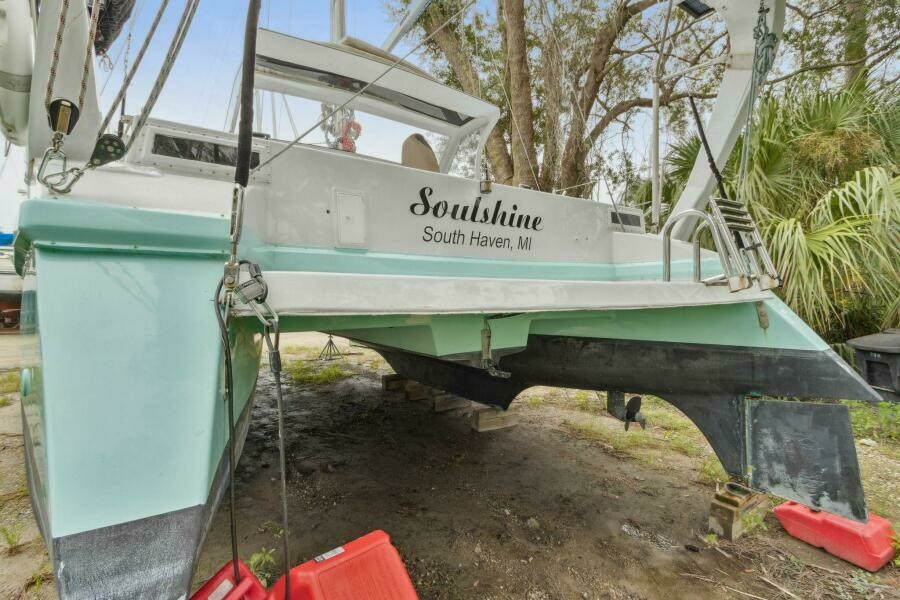 SOULSHINE 36ft Dean Yacht For Sale