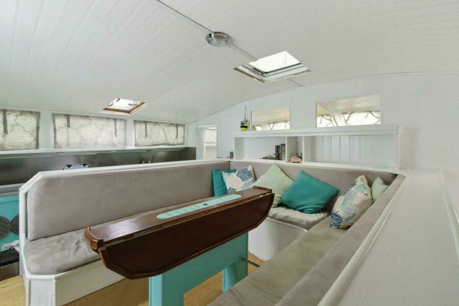 SOULSHINE 36ft Dean Yacht For Sale