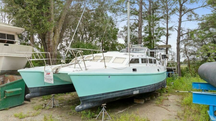 SOULSHINE 36ft Dean Yacht For Sale