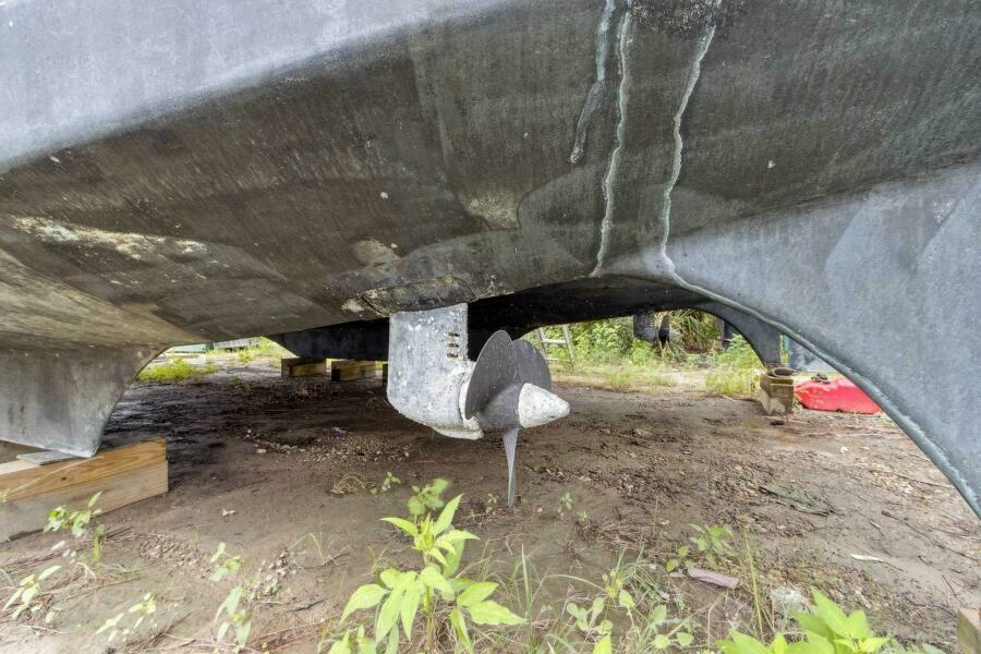 SOULSHINE 36ft Dean Yacht For Sale