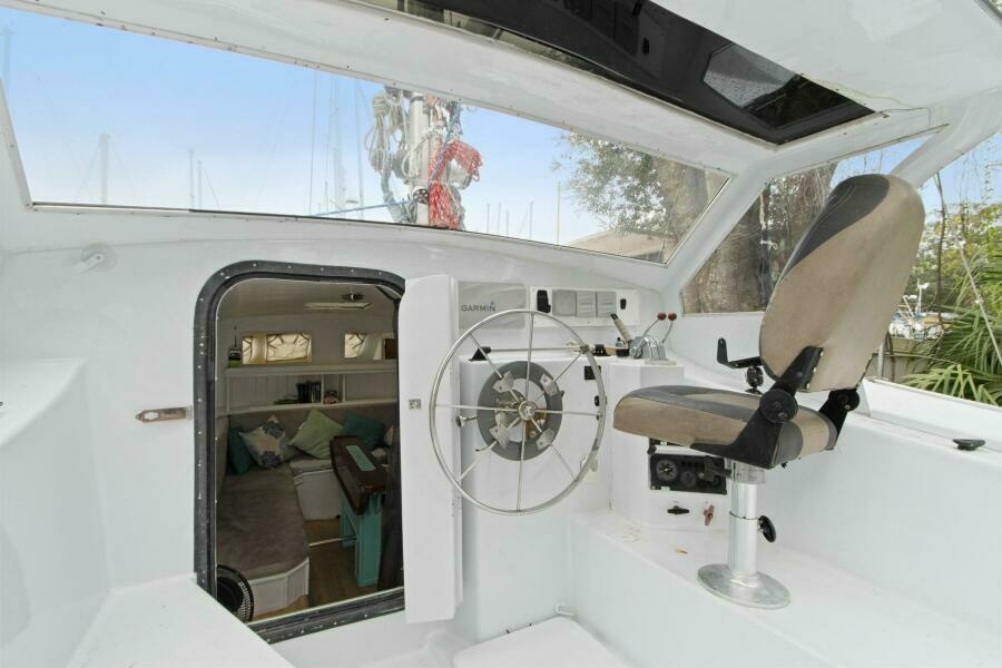 SOULSHINE 36ft Dean Yacht For Sale