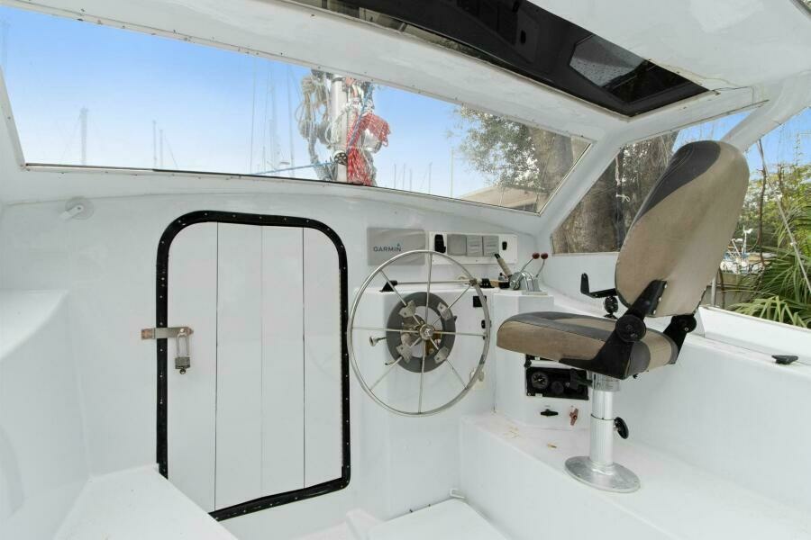 SOULSHINE 36ft Dean Yacht For Sale