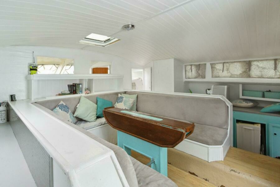 SOULSHINE 36ft Dean Yacht For Sale