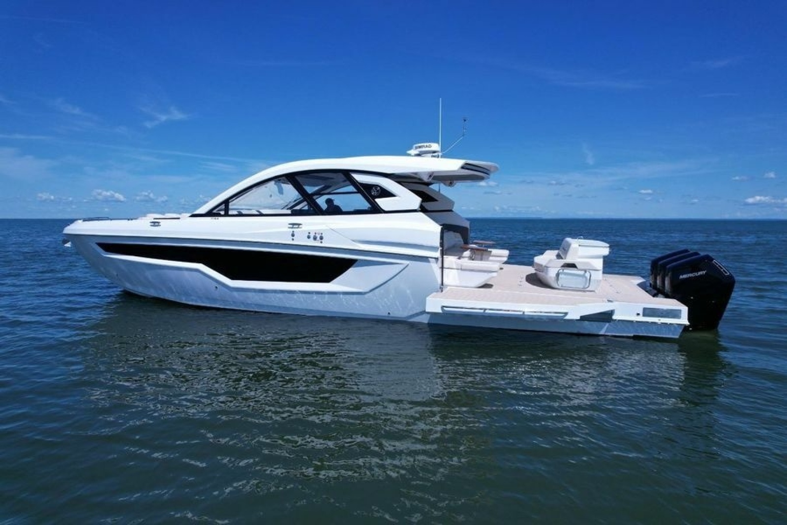 Be Happy 50ft Cruisers Yachts Yacht For Sale