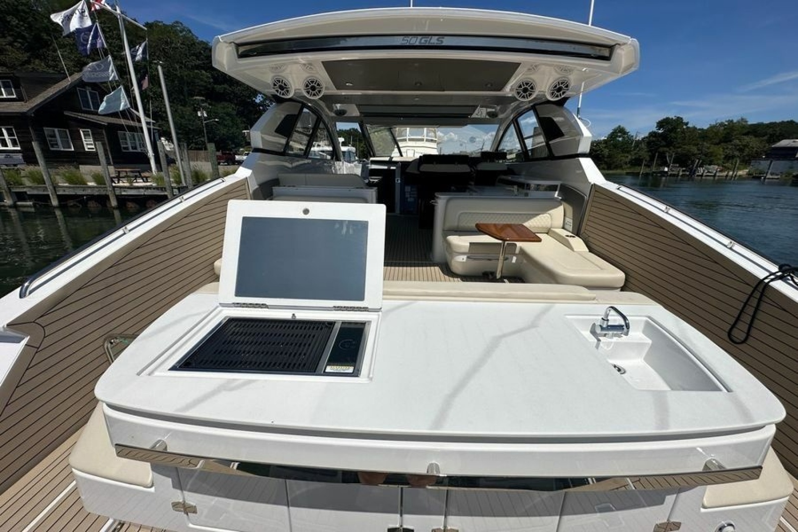 Be Happy 50ft Cruisers Yachts Yacht For Sale