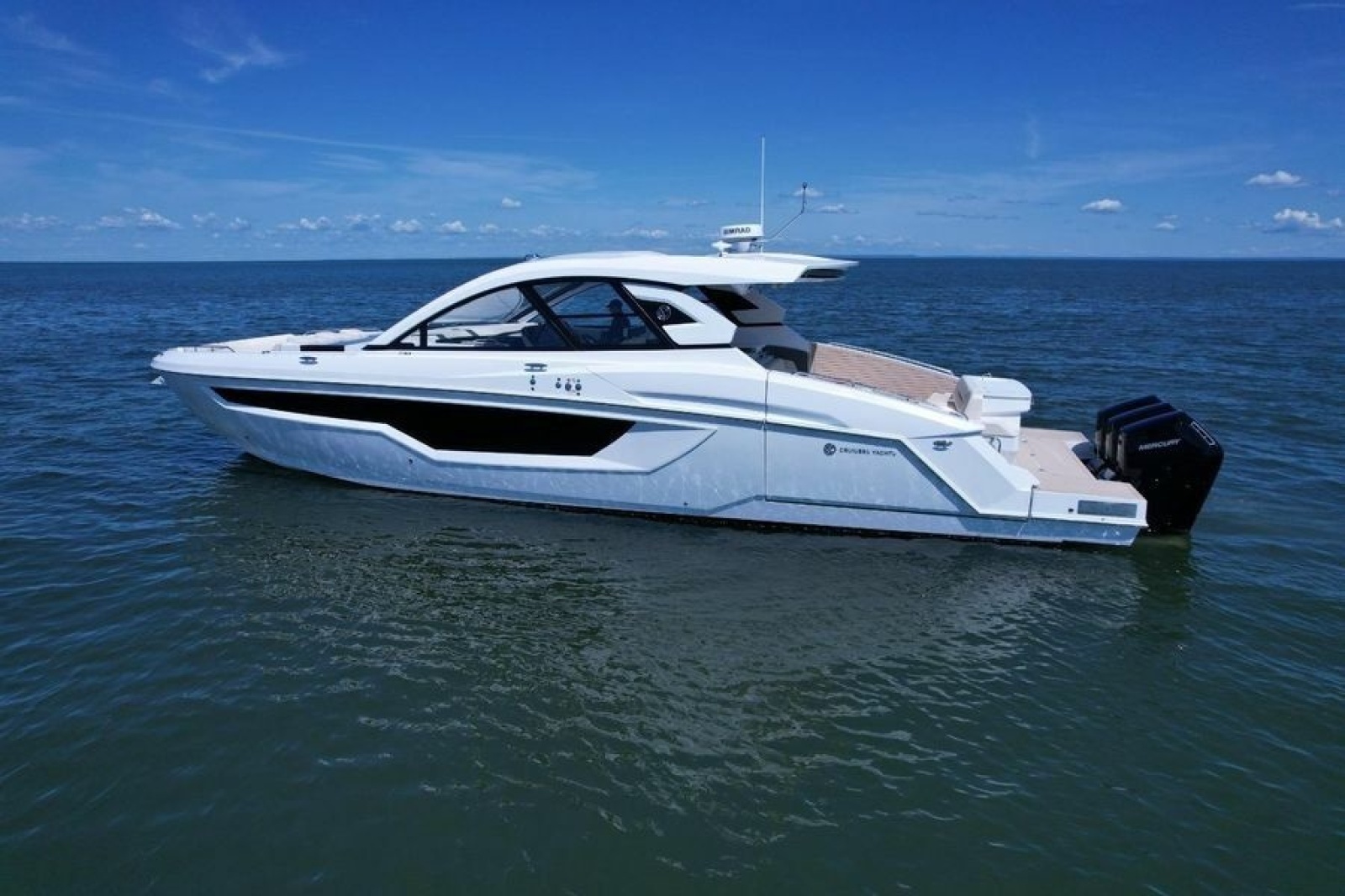 Be Happy 50ft Cruisers Yachts Yacht For Sale