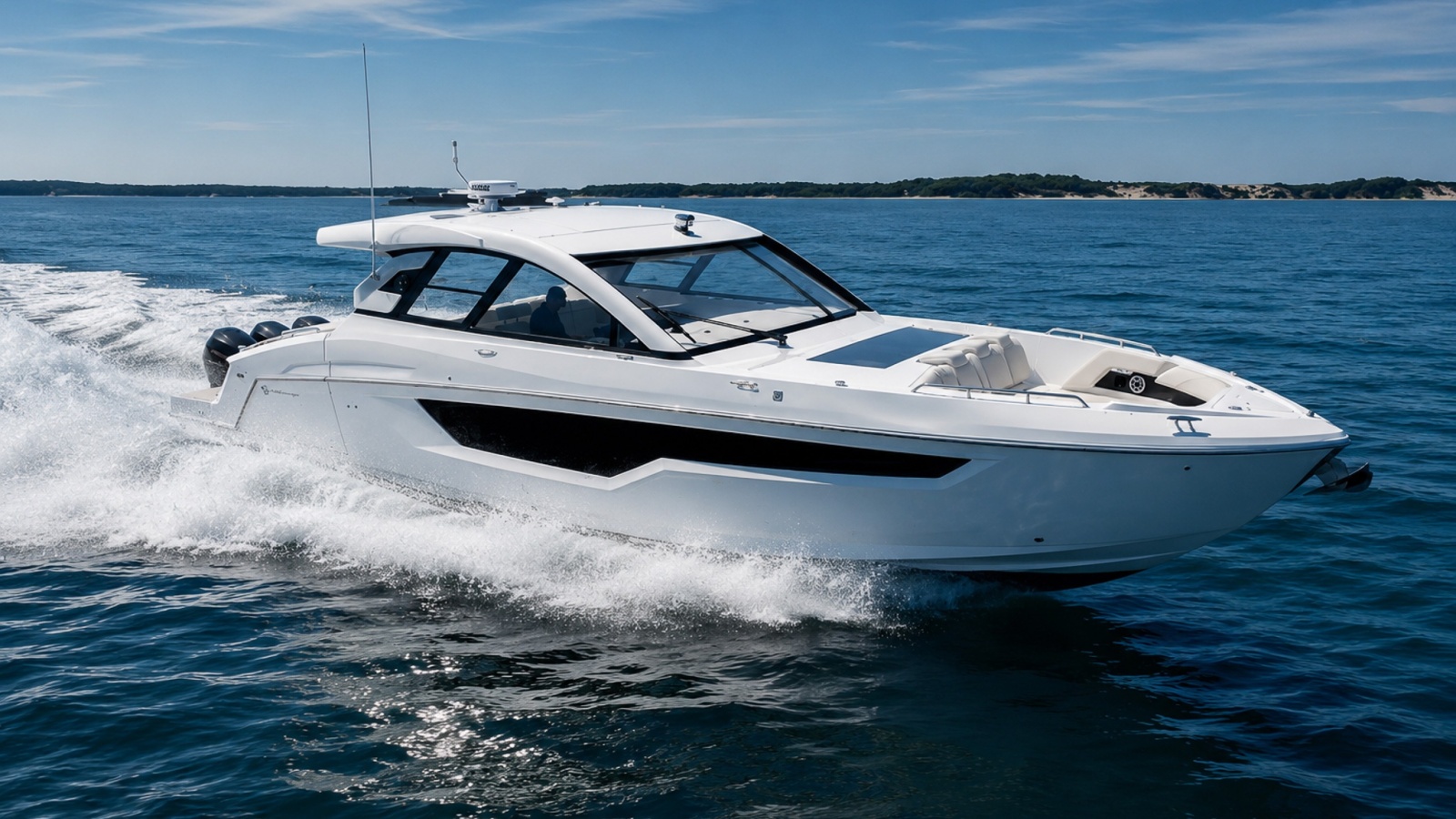 Cruisers 50 Cantius For Sale | Cruisers Yachts | Brokerage