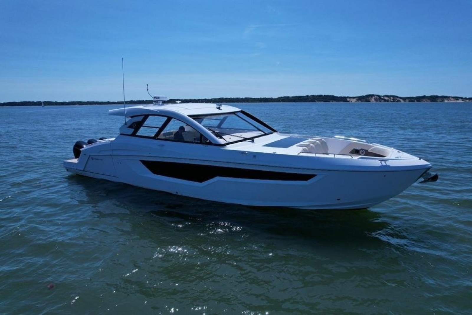 Be Happy 50ft Cruisers Yachts Yacht For Sale