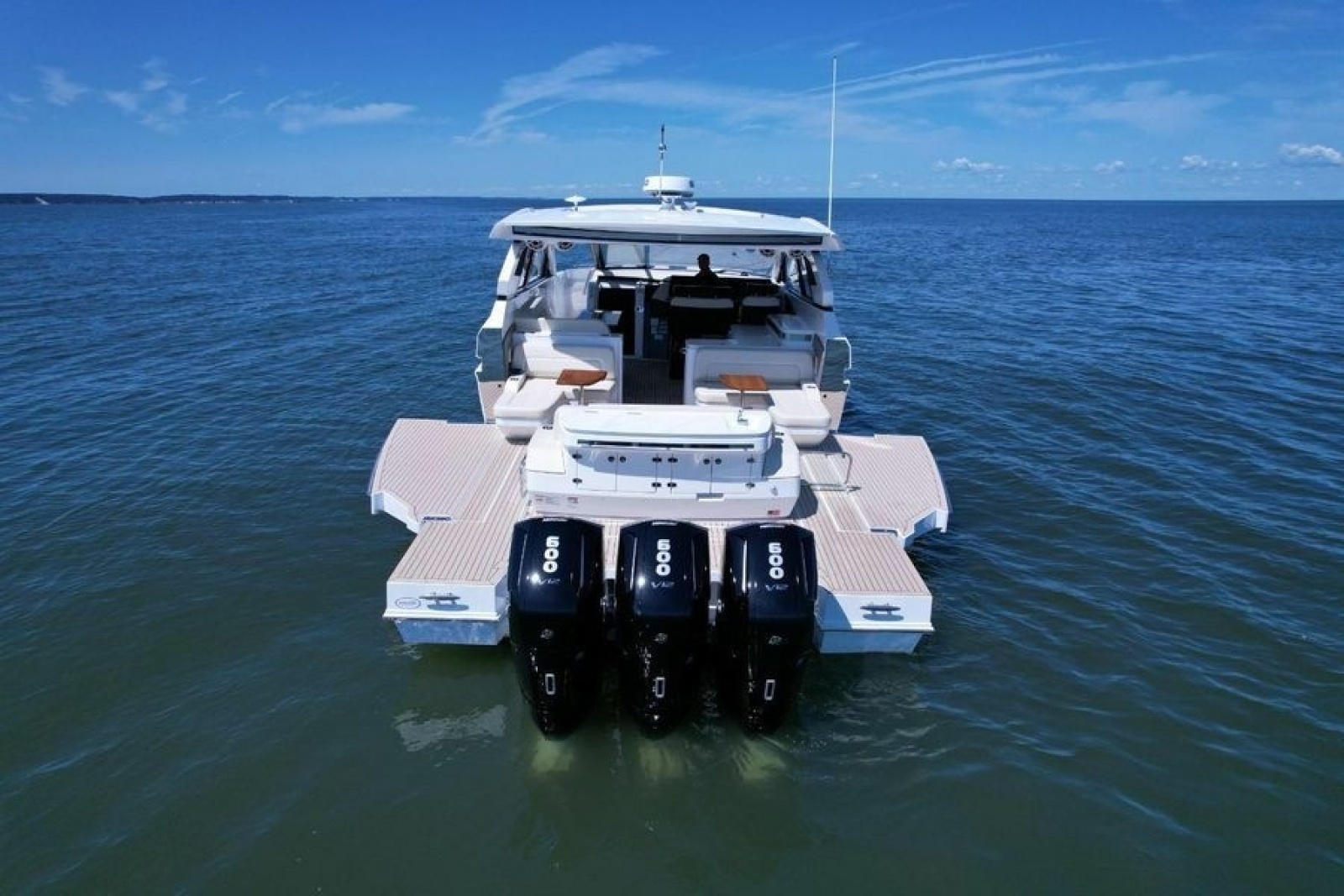 Be Happy 50ft Cruisers Yachts Yacht For Sale