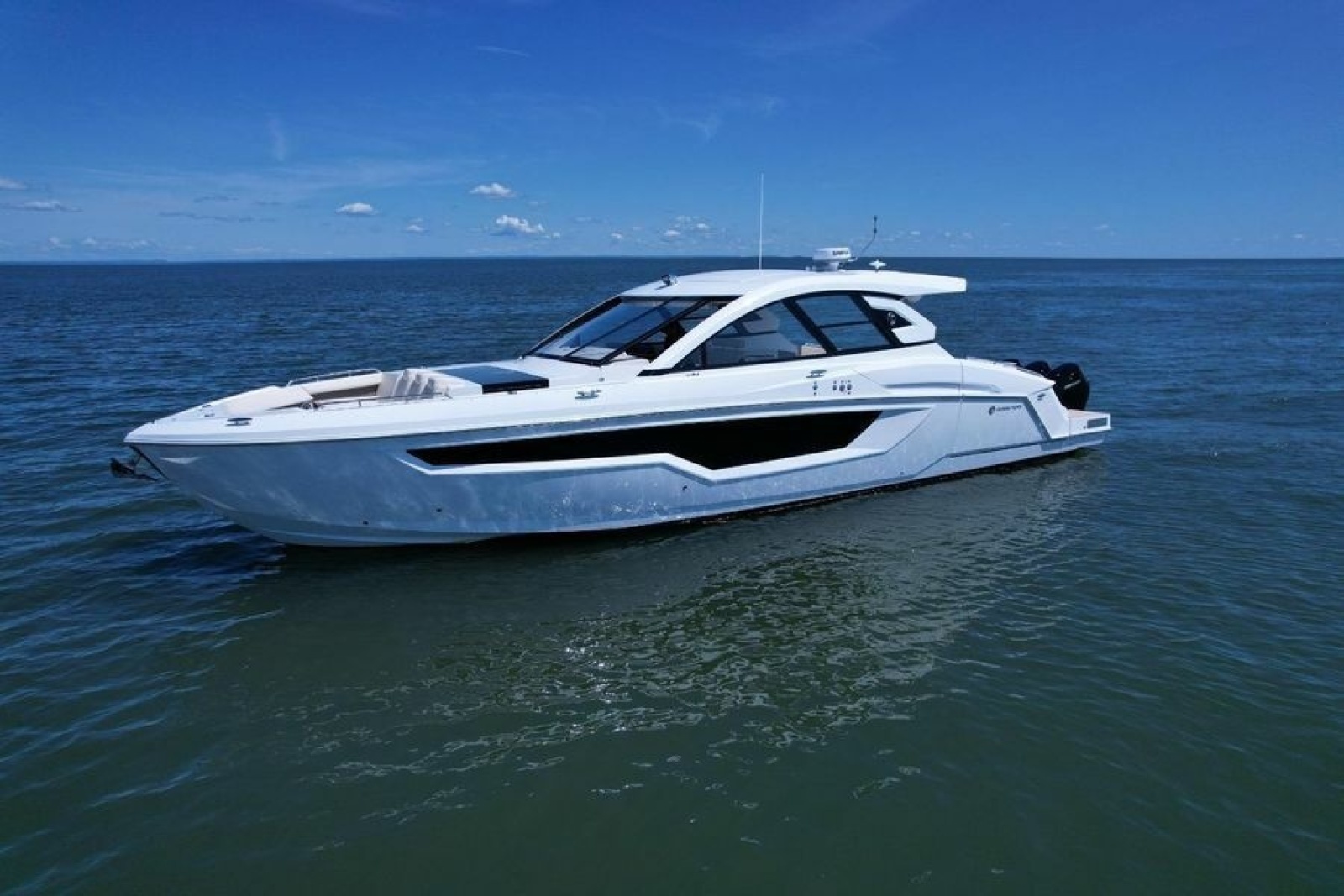 Be Happy 50ft Cruisers Yachts Yacht For Sale