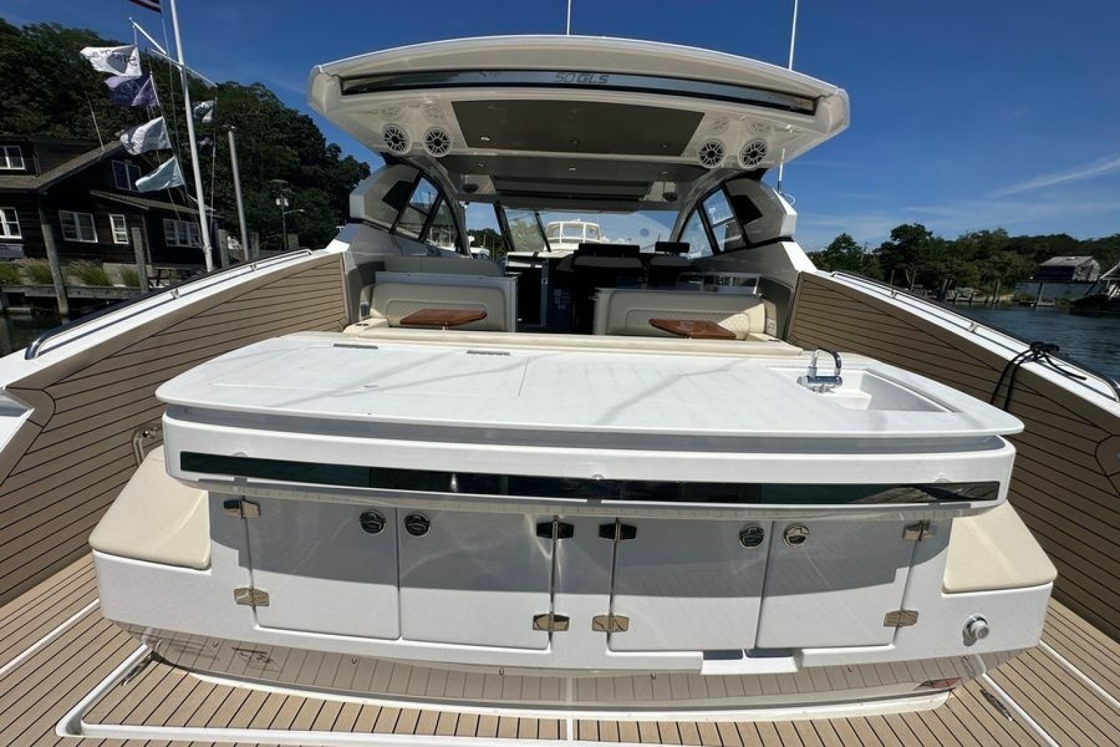 Be Happy 50ft Cruisers Yachts Yacht For Sale
