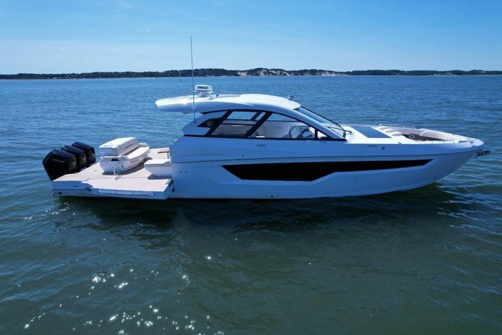 Be Happy 50ft Cruisers Yachts Yacht For Sale