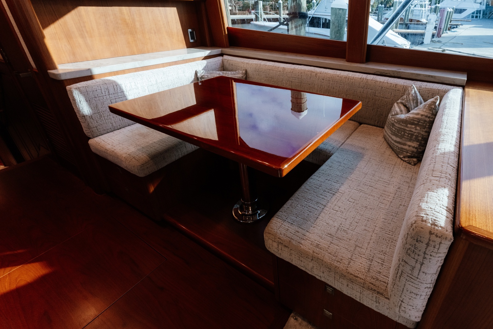 NEVER SAY NEVER 72ft Merritt Yacht For Sale