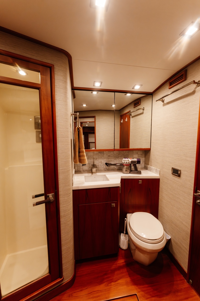 72' 2017 Merritt 72 Sportfish