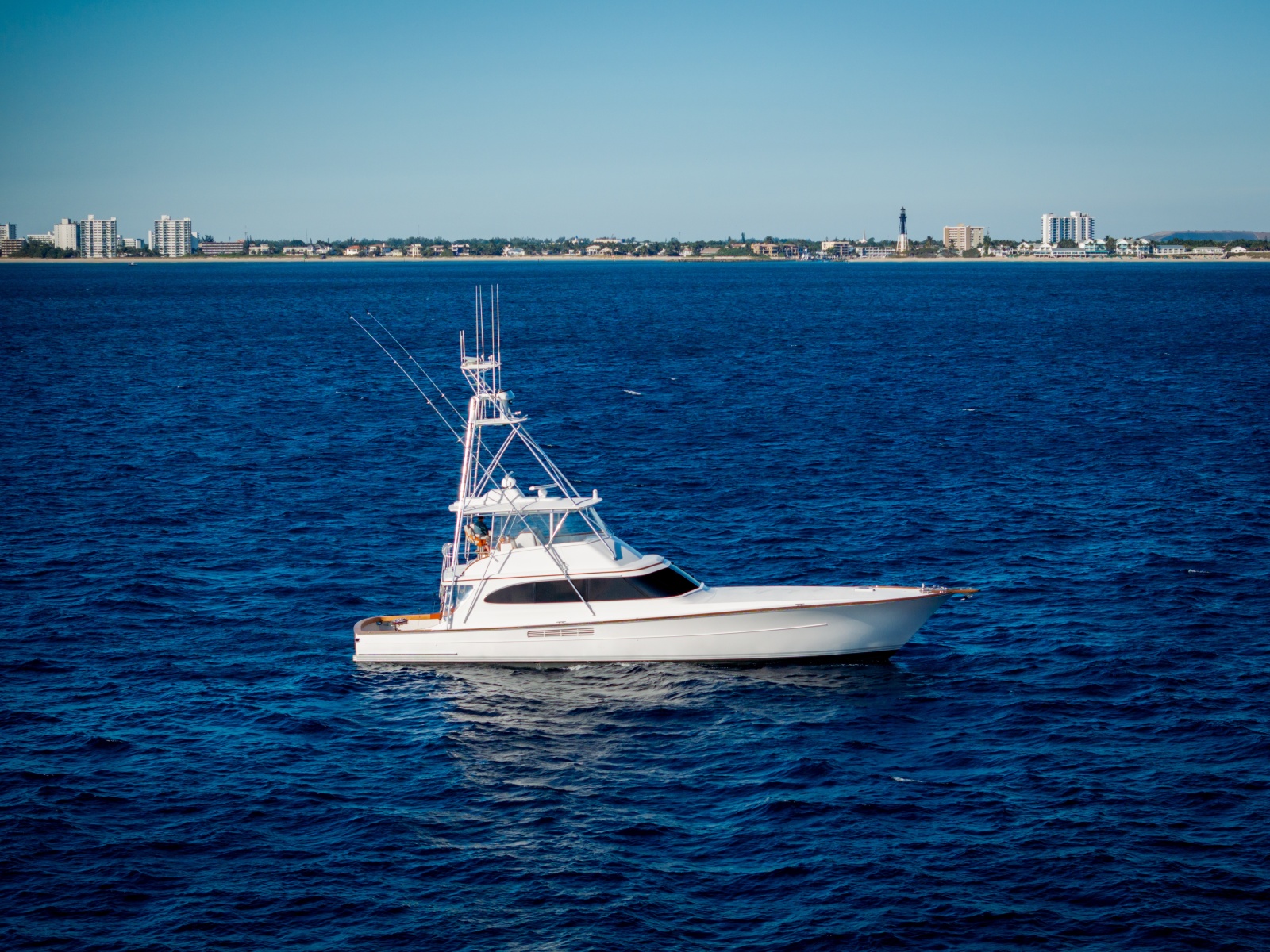 72' 2017 Merritt 72 Sportfish