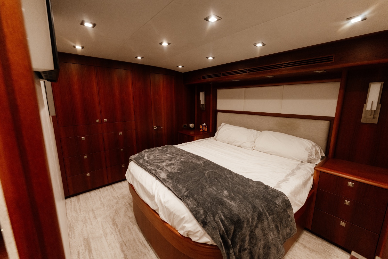 NEVER SAY NEVER 72ft Merritt Yacht For Sale