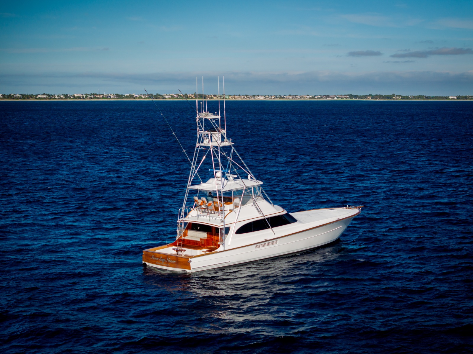 72' 2017 Merritt 72 Sportfish