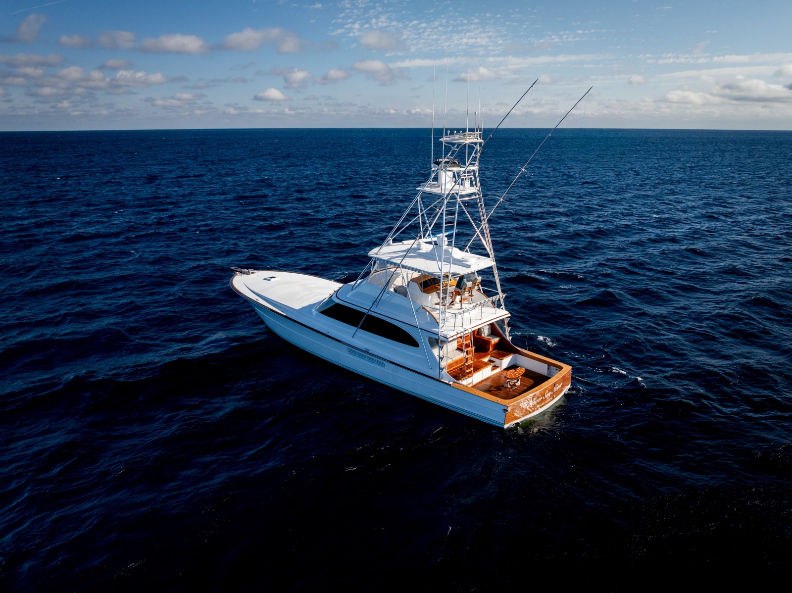 72' 2017 Merritt 72 Sportfish