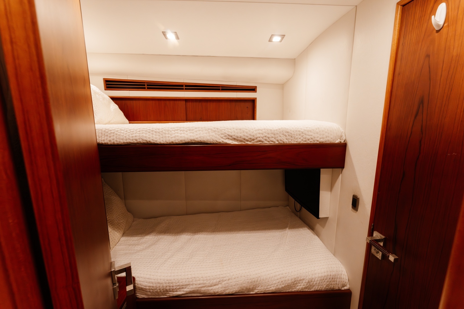 NEVER SAY NEVER 72ft Merritt Yacht For Sale