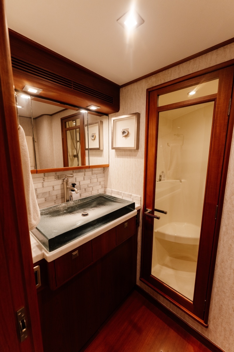 NEVER SAY NEVER 72ft Merritt Yacht For Sale