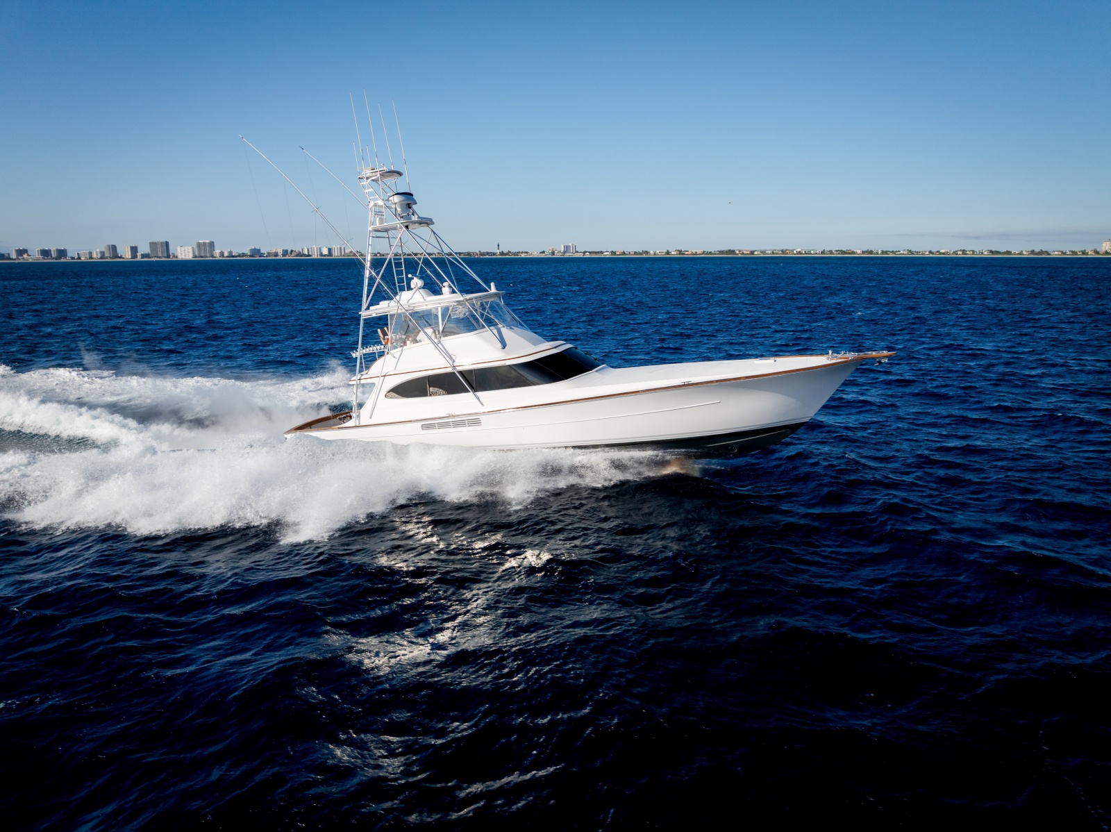 72' 2017 Merritt 72 Sportfish