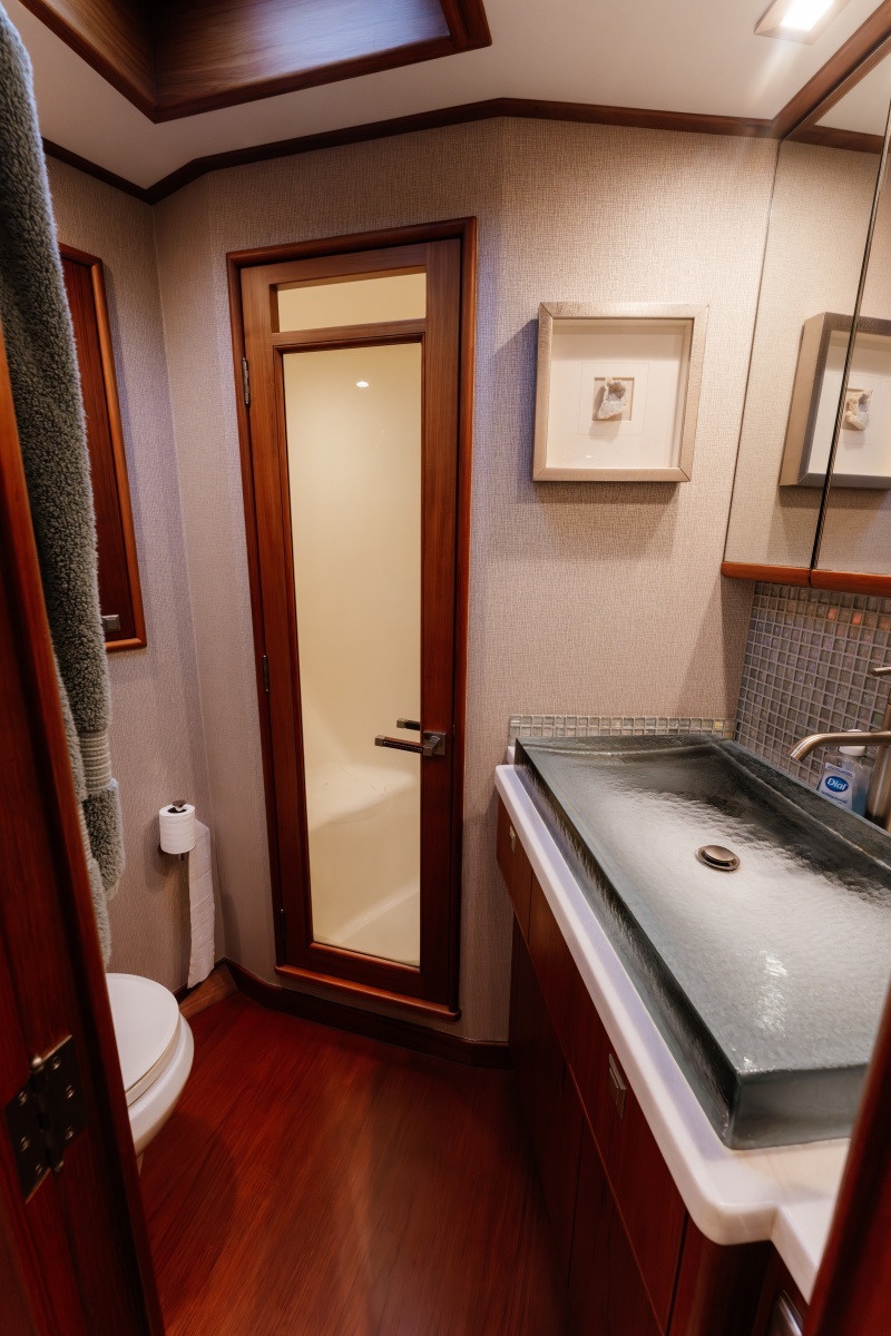 NEVER SAY NEVER 72ft Merritt Yacht For Sale